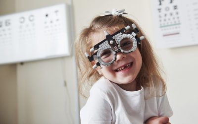 Kada nije rano ili kasno dovesti dijete na oftalmološki pregled?