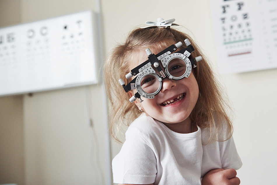 Kada nije rano ili kasno dovesti dijete na oftalmološki pregled?